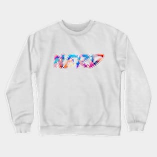 Nerd Crewneck Sweatshirt